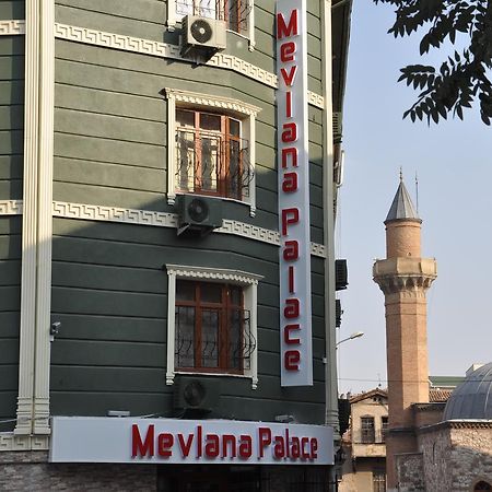 Mevlana Palace Konya Exteriér fotografie
