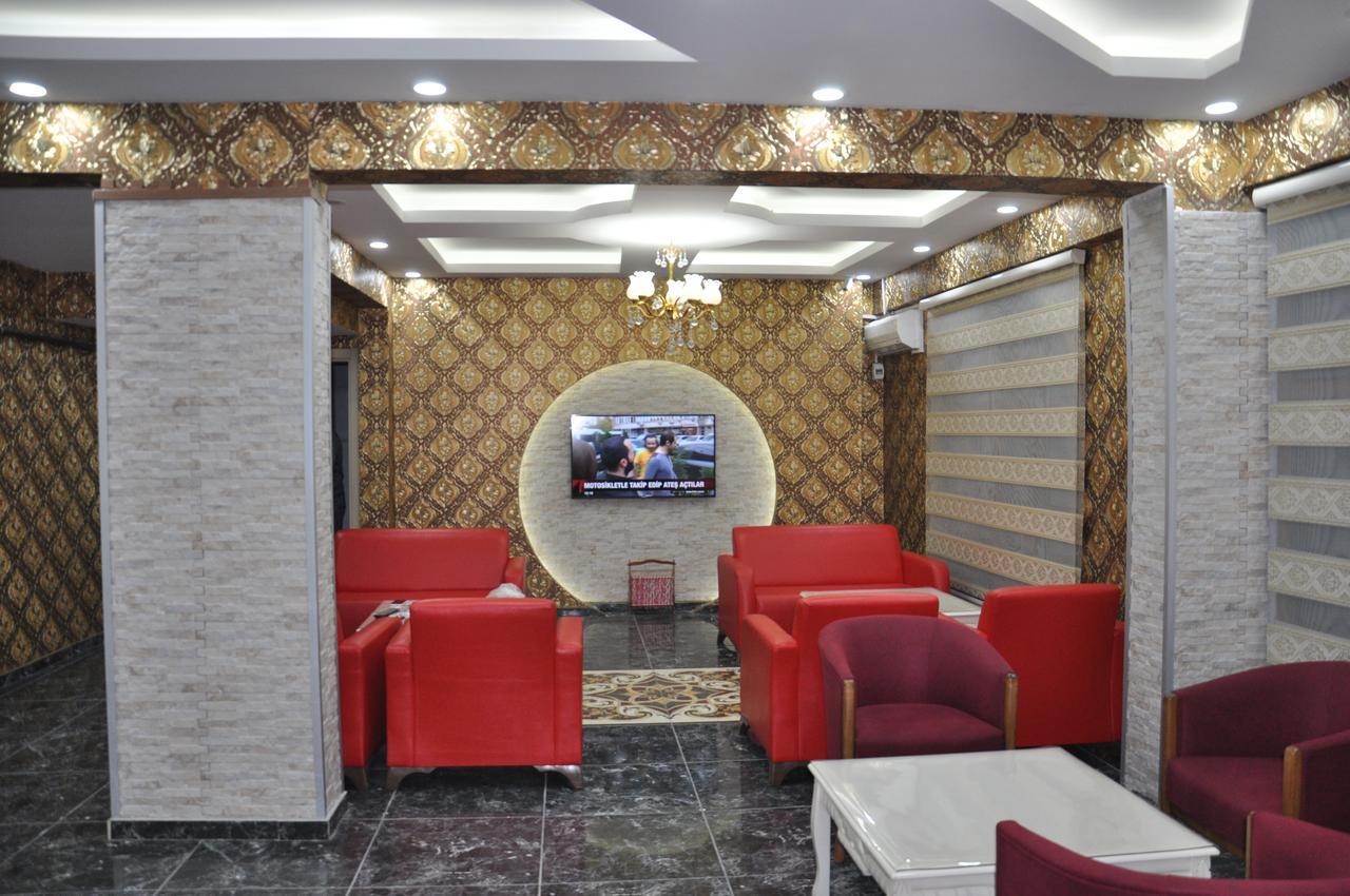 Mevlana Palace Konya Exteriér fotografie