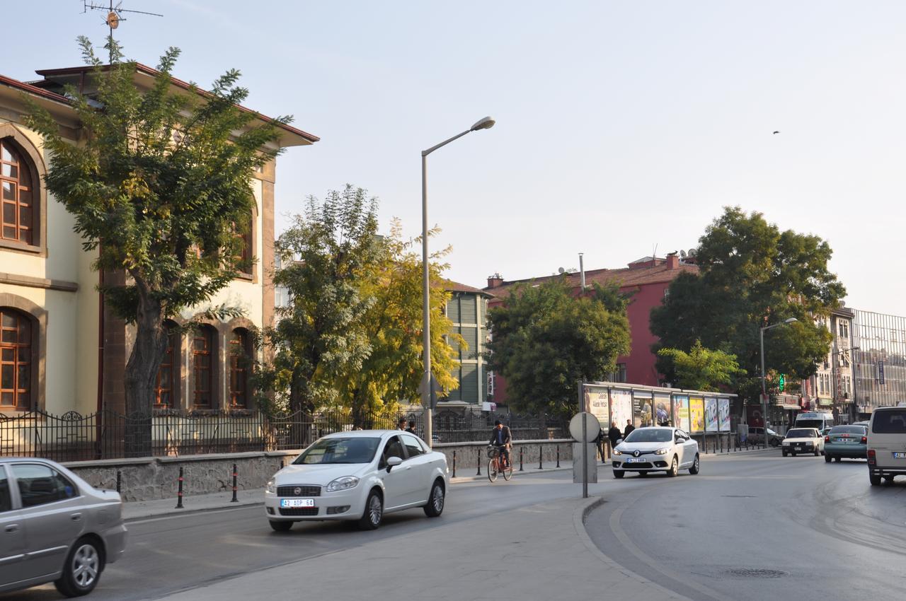 Mevlana Palace Konya Exteriér fotografie