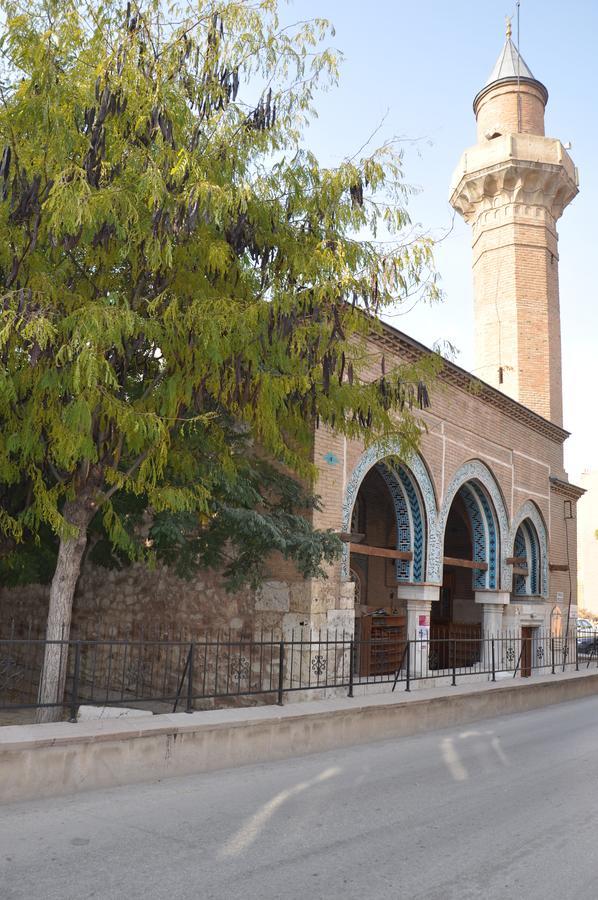 Mevlana Palace Konya Exteriér fotografie