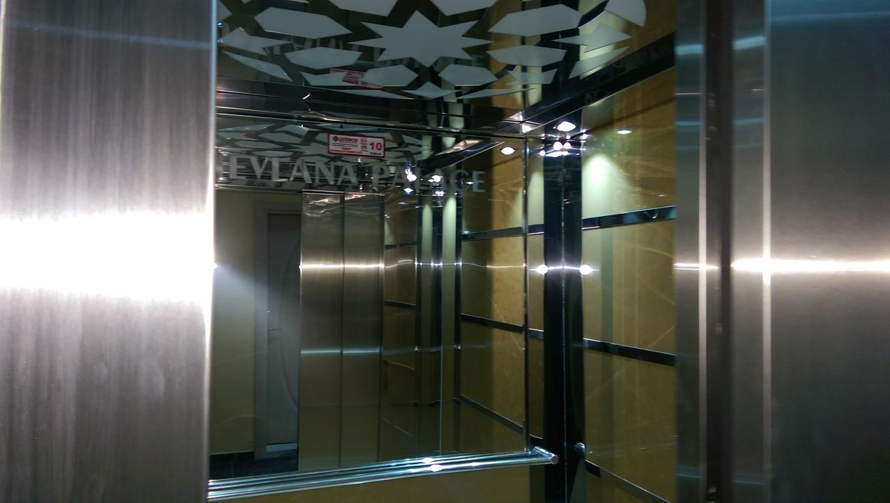 Mevlana Palace Konya Exteriér fotografie